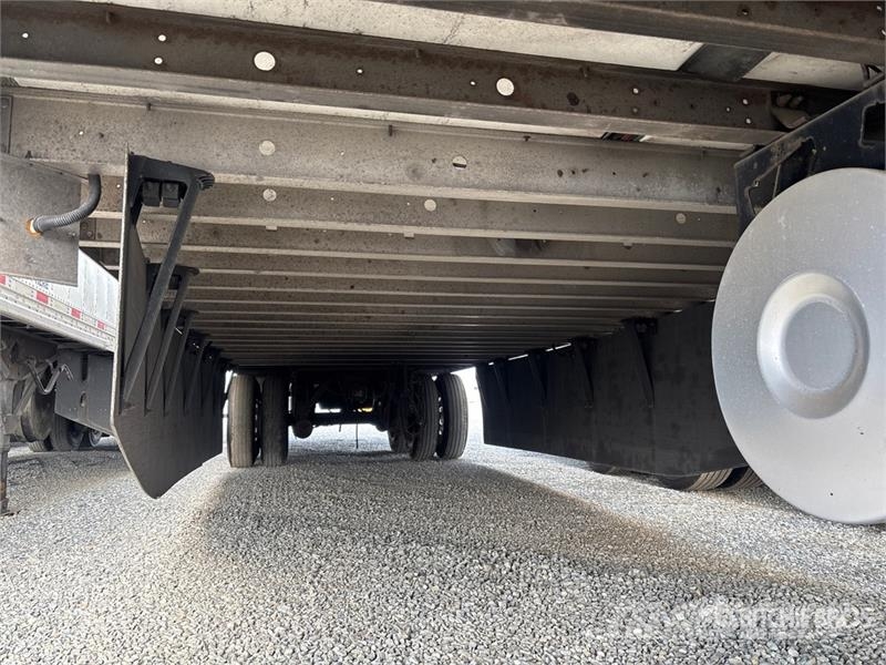 Utility VS2RA 53 ft x 102 in T/A Refrigerated Trailer Temperature controlled semi-trailers
