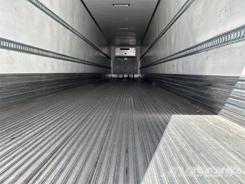 Utility VS2RA 53 ft x 102 in T/A Refrigerated Trailer Temperature controlled semi-trailers