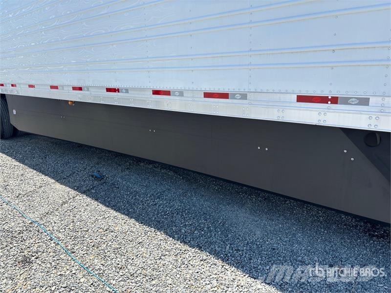Utility VS2RA 53 ft x 102 in T/A Refrigerated Trailer Koel-vries opleggers