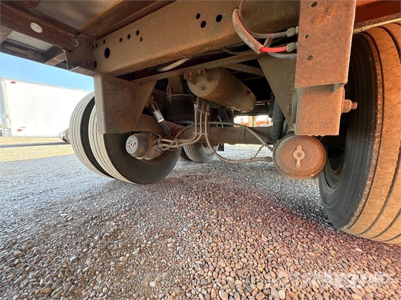 Utility VS2RA 53 ft x 102 in T/A Refrigerated Trailer Piekabes ar temperatūras kontroli