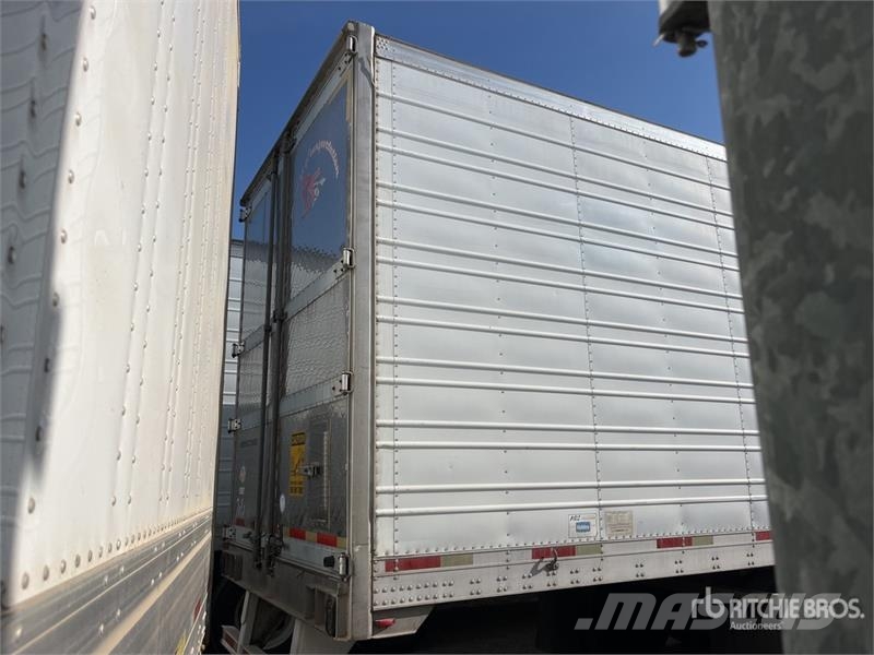 Utility VS2RA 53 ft x 102 in T/A Refrigerated Trailer Temperature controlled semi-trailers