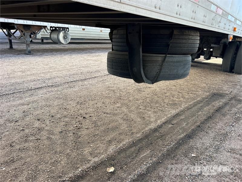 Utility VS2RA 53 ft x 102 in T/A Refrigerated Trailer Hladilne polprikolice