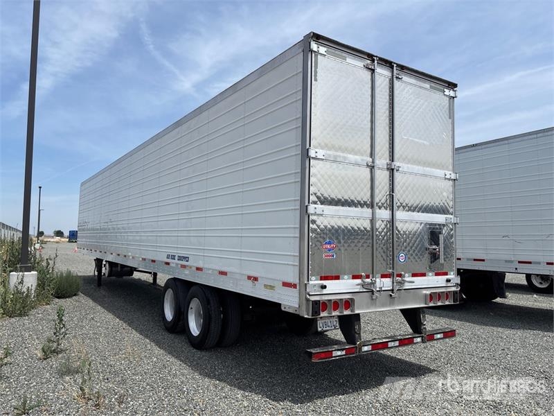 Utility VS2RA 53 ft x 102 in T/A Refrigerated Trailer 控溫式半拖車