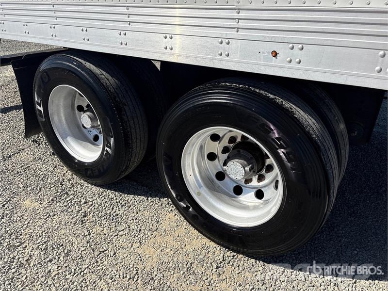 Utility VS2RA 53 ft x 102 in T/A Refrigerated Trailer Frigofrik çekiciler