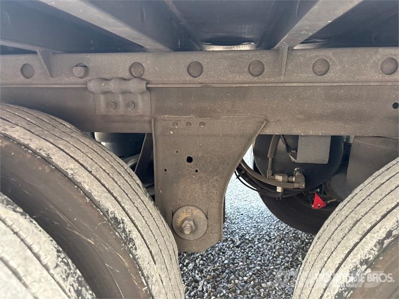 Utility VS2RA 53 ft x 102 in T/A Refrigerated Trailer Kühlauflieger