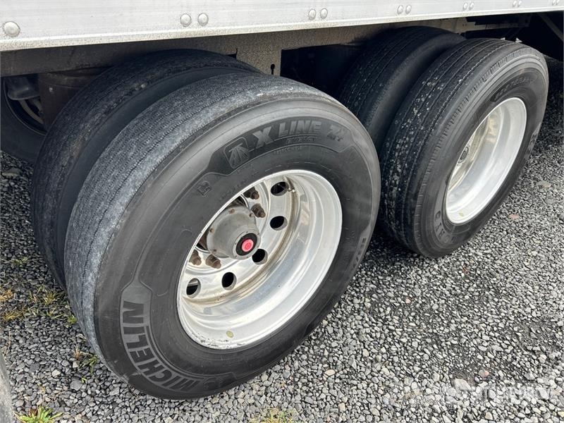 Utility VS2RA 53 ft x 102 in T/A Refrigerated Trailer Ημιρυμούλκες ψυγείο