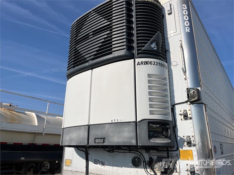 Utility VS2RA 53 ft x 102 in T/A Refrigerated Trailer Temperature controlled semi-trailers