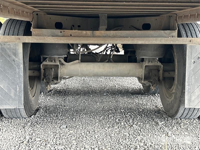 Utility VS2RA 53 ft x 102 in T/A Refrigerated Trailer 控溫式半拖車