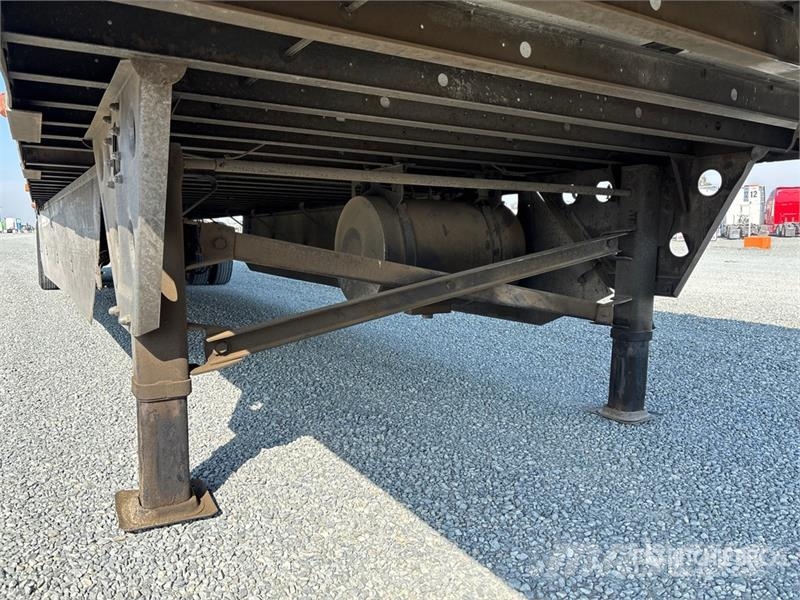 Utility VS2RA 53 ft x 102 in T/A Refrigerated Trailer Frigofrik çekiciler