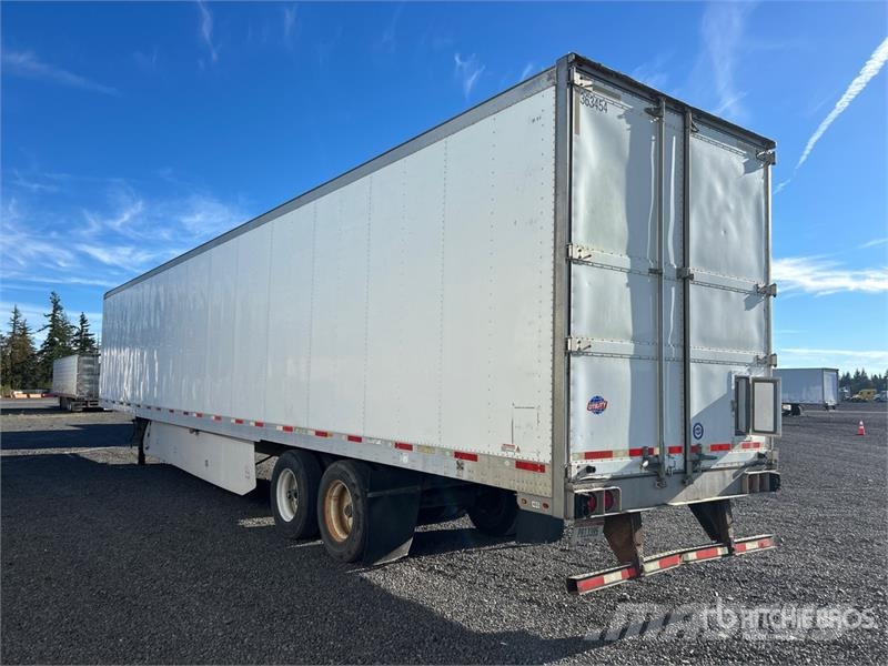 Utility VS2RA 53 ft x 102 in T/A Refrigerated Trailer Temperature controlled semi-trailers