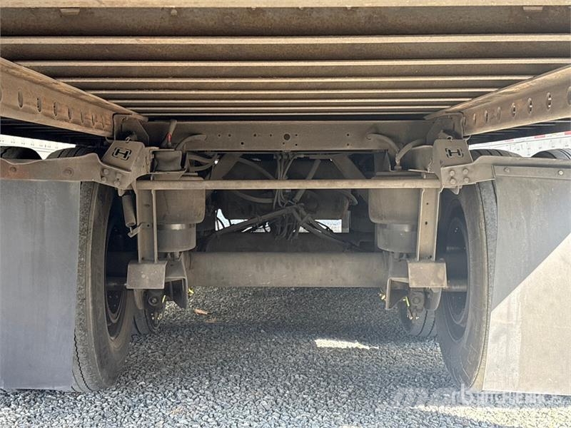 Utility VS2RA 53 ft x 102 in T/A Refrigerated Trailer Semi-reboques com temperatura controlada
