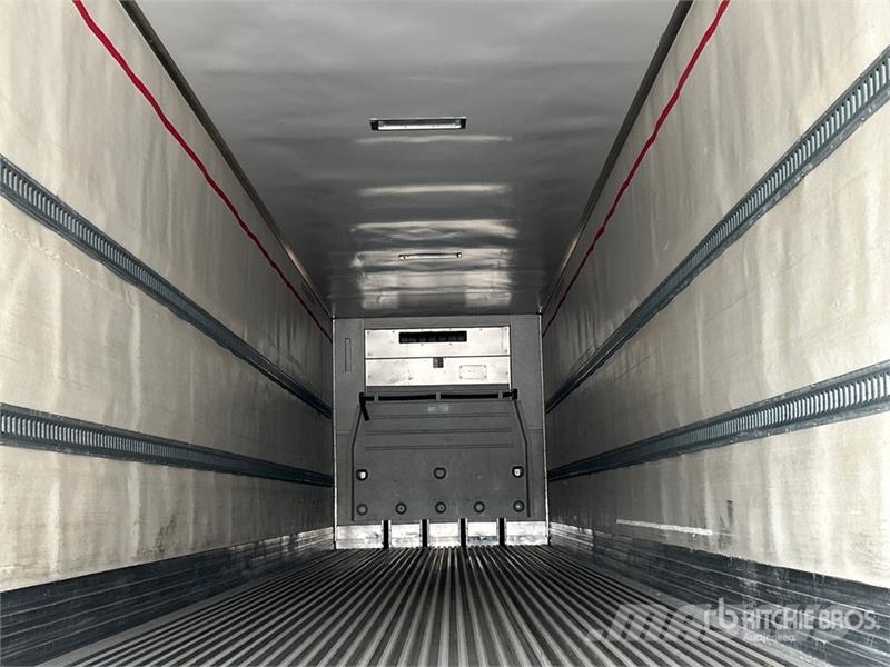 Utility VS2RA 53 ft x 102 in T/A Refrigerated Trailer Kühlauflieger