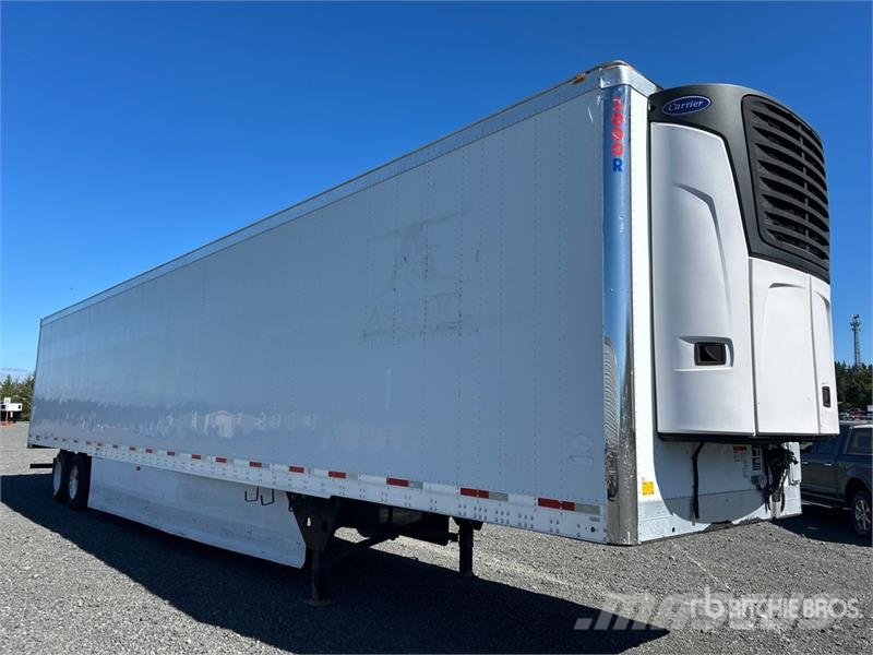 Utility VS2RA 53 ft x 102 in T/A Refrigerated Trailer Koel-vries opleggers