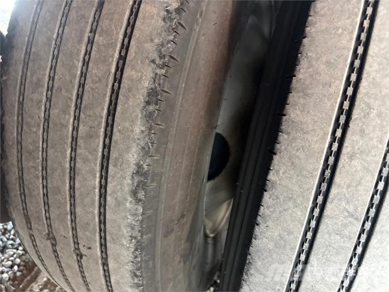Utility VS2RA 53 ft x 102 in T/A Refrigerated Trailer Kylmä-/Lämpökoripuoliperävaunut