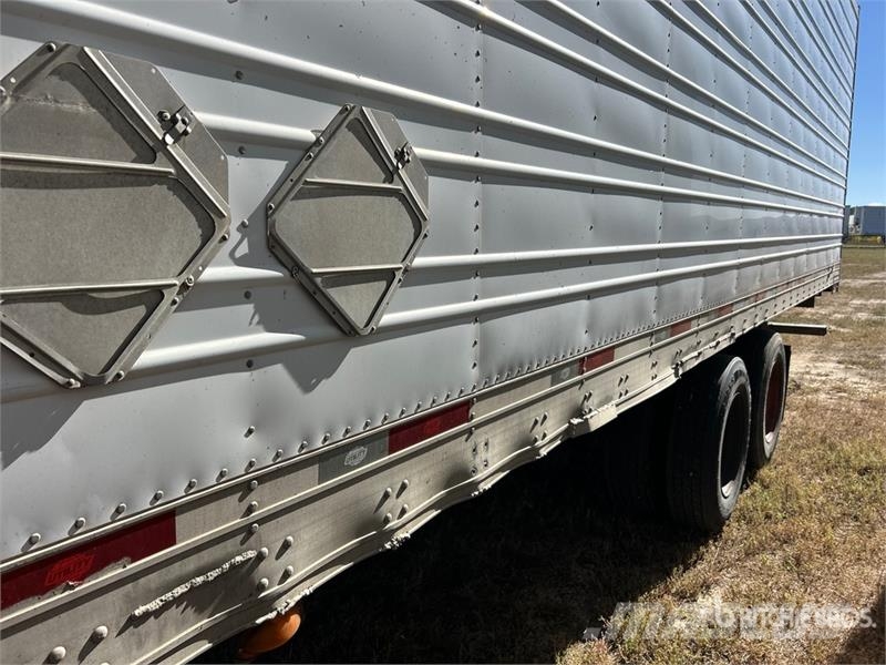Utility VS2RA 53 ft x 102 in T/A Refrigerated Trailer Piekabes ar temperatūras kontroli