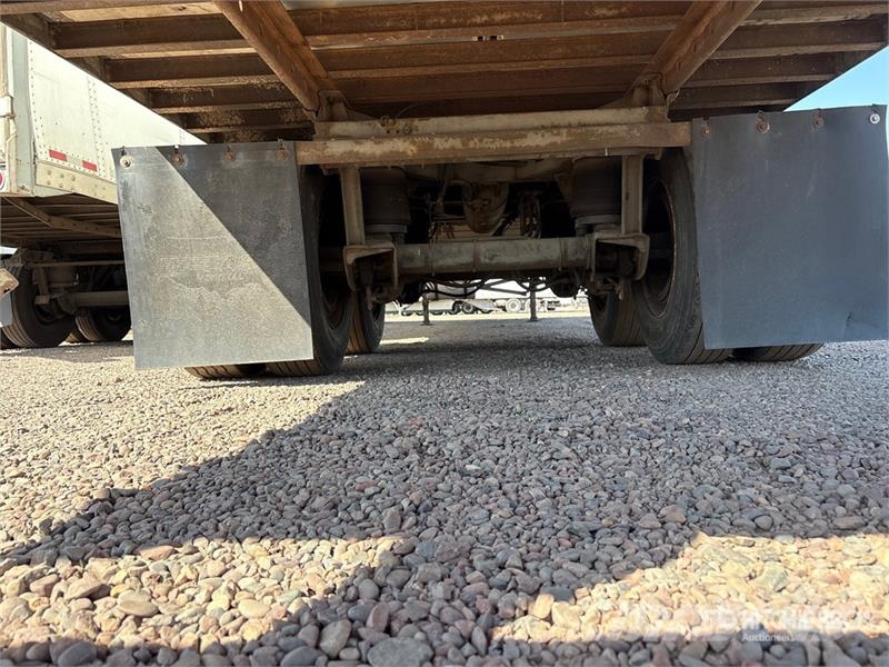 Utility VS2RA 53 ft x 102 in T/A Refrigerated Trailer Piekabes ar temperatūras kontroli