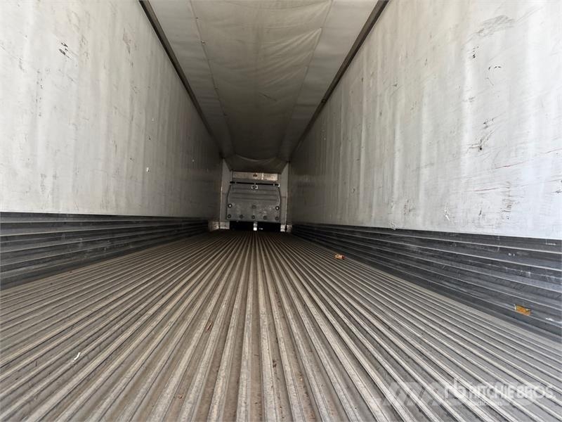 Utility VS2RA 53 ft x 102 in T/A Refrigerated Trailer Frigofrik çekiciler