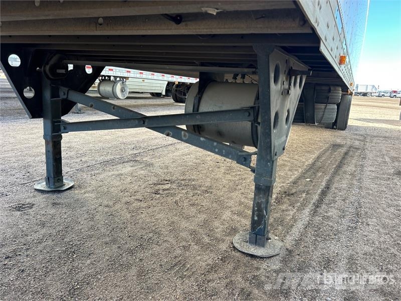 Utility VS2RA 53 ft x 102 in T/A Refrigerated Trailer Hladilne polprikolice