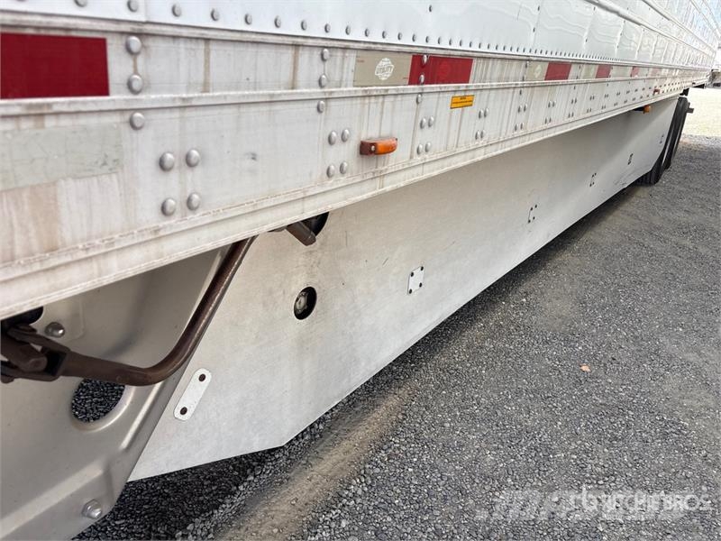Utility VS2RA 53 ft x 102 in T/A Refrigerated Trailer Kylmä-/Lämpökoripuoliperävaunut