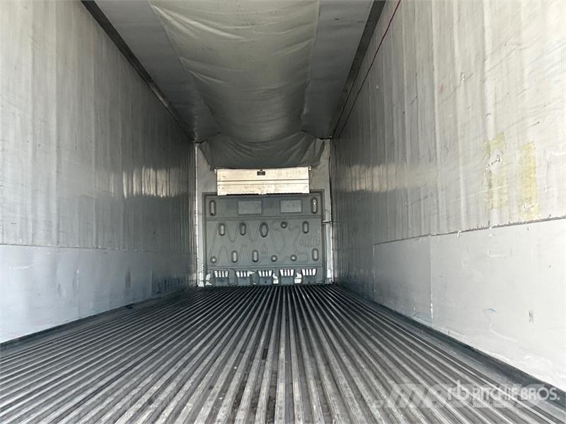 Utility VS2RA 53 ft x 102 in T/A Refrigerated Trailer Poluprikolice hladnjače