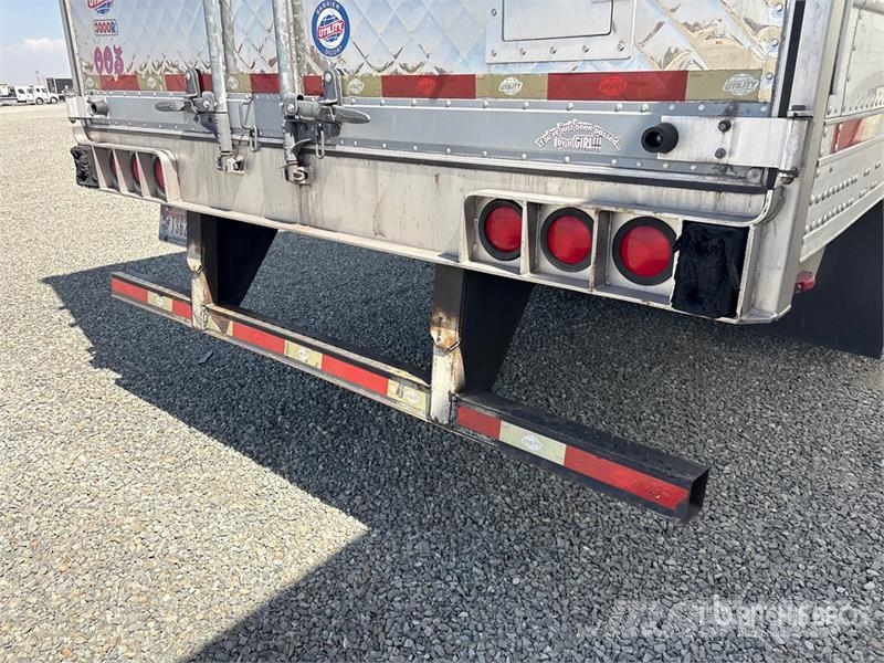 Utility VS2RA 53 ft x 102 in T/A Refrigerated Trailer Kühlauflieger