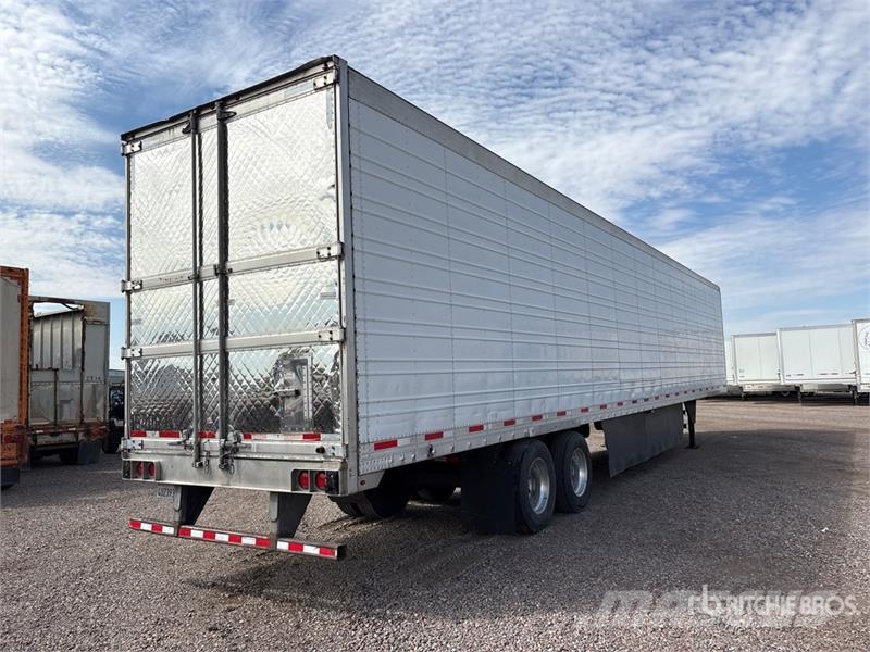Utility VS2RA 53 ft x 102 in T/A Refrigerated Trailer Kühlauflieger