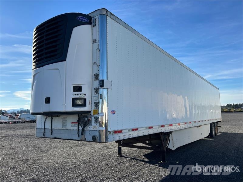 Utility VS2RA 53 ft x 102 in T/A Refrigerated Trailer Temperature controlled semi-trailers