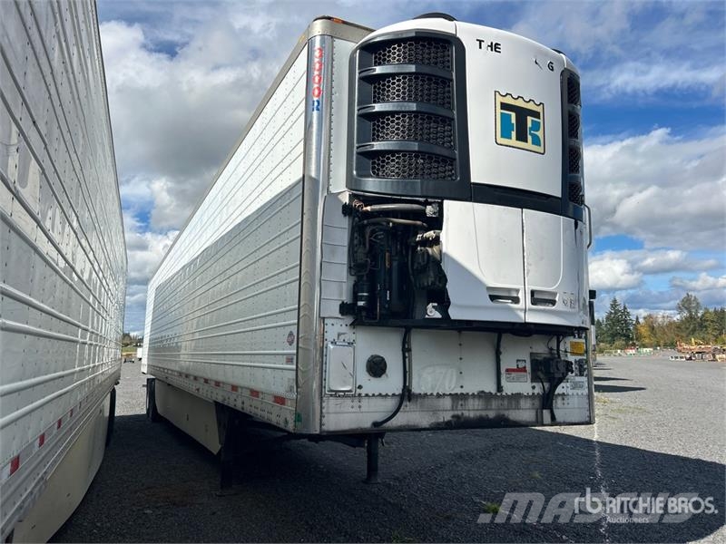 Utility VS2RA 53 ft x 102 in T/A Refrigerated Trailer 控溫式半拖車