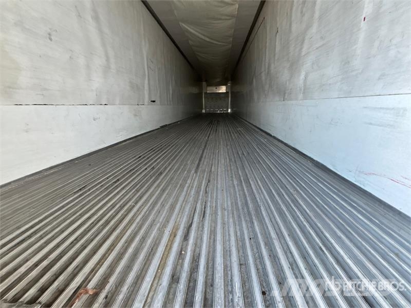 Utility VS2RA 53 ft x 102 in T/A Refrigerated Trailer Напівпричепи-рефрижератори