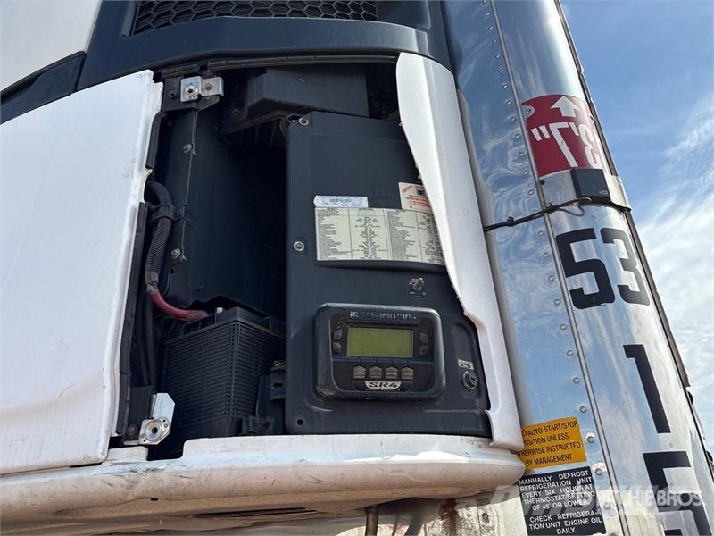 Utility VS2RA 53 ft x 102 in T/A Refrigerated Trailer Kühlauflieger