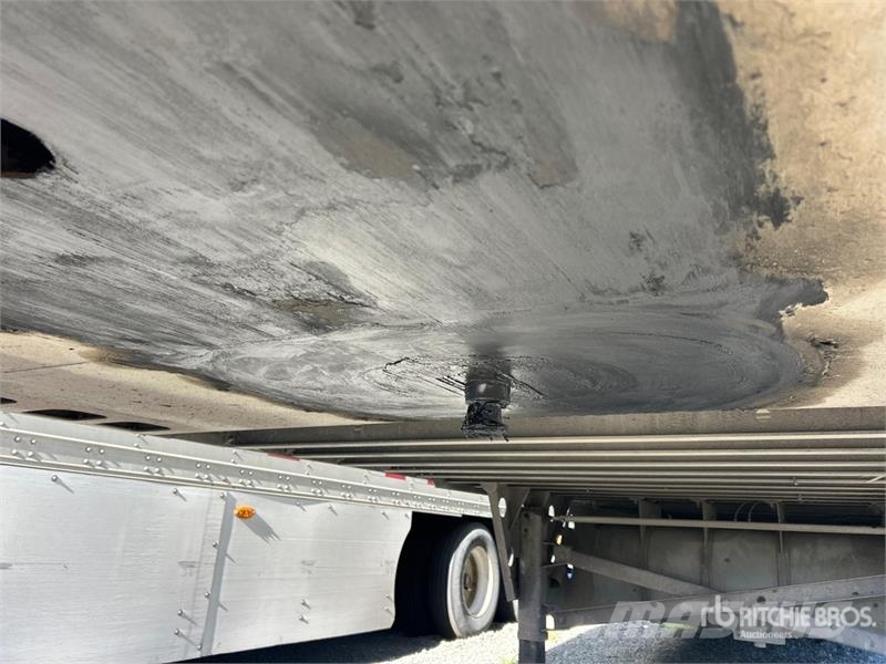Utility VS2RA 53 ft x 102 in T/A Multi -Temp Refrigerated Semi Reboques Isotérmicos