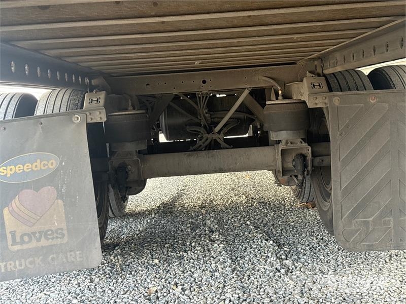 Utility VS2RA 53 ft x 102 in T/A Refrigerated Trailer Puspriekabės su izoterminiu kėbulu