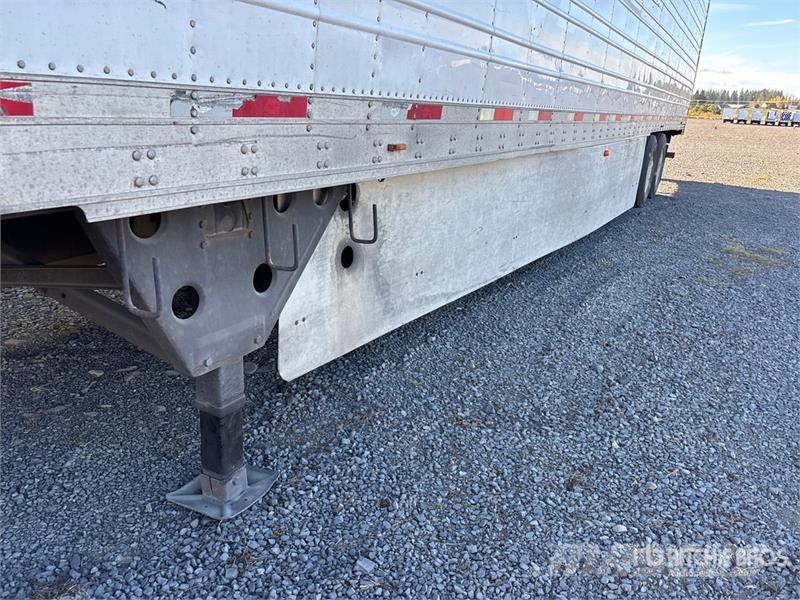 Utility VS2RA 53 ft x 102 in T/A Refrigerated Trailer Напівпричепи-рефрижератори