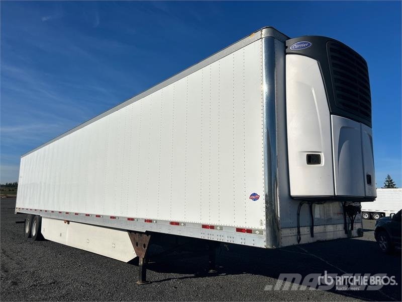 Utility VS2RA 53 ft x 102 in T/A Refrigerated Trailer Temperature controlled semi-trailers