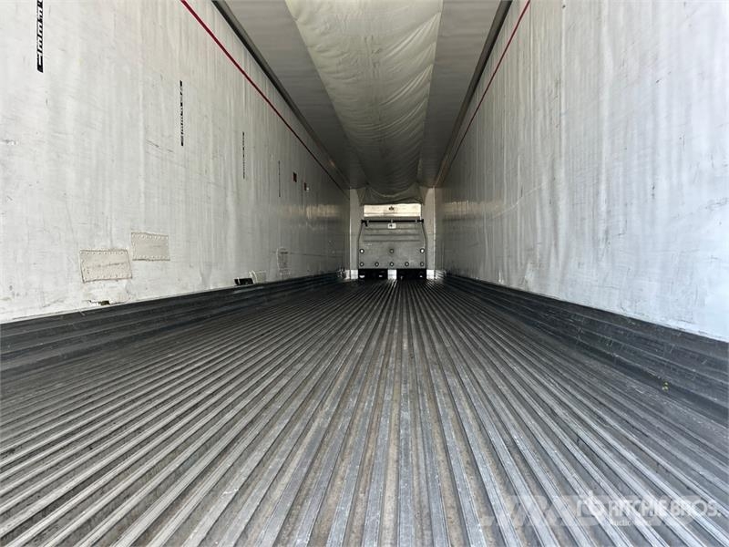 Utility VS2RA 53 ft x 102 in T/A Refrigerated Trailer Koel-vries opleggers