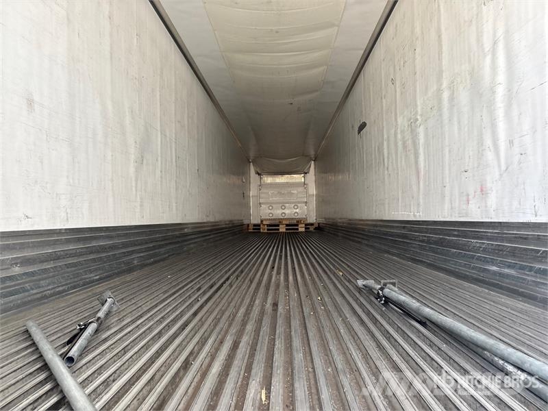 Utility VS2RA 53 ft x 102 in T/A Refrigerated Trailer Ημιρυμούλκες ψυγείο