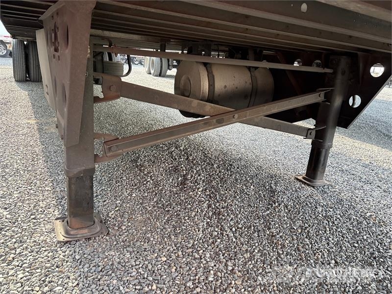Utility VS2RA 53 ft x 102 in T/A Refrigerated Trailer Frigofrik çekiciler