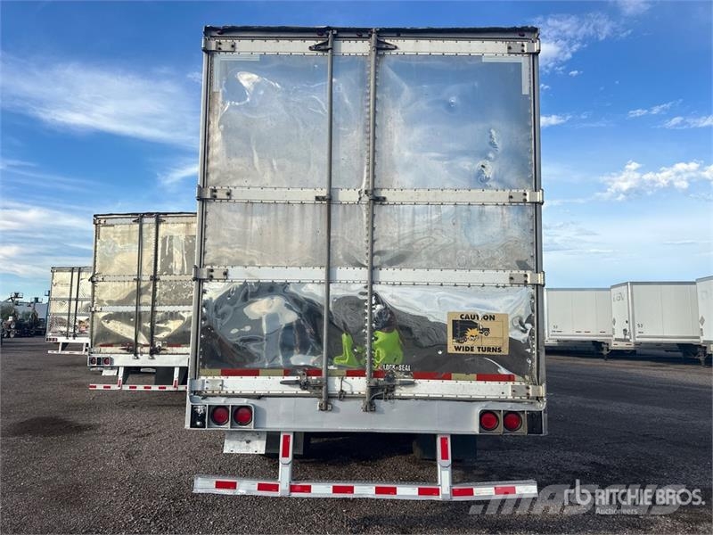 Utility VS2RA 53 ft x 102 in T/A Refrigerated Trailer Poluprikolice hladnjače