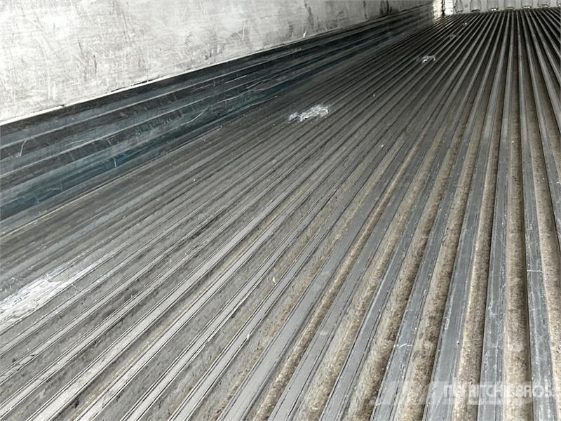 Utility VS2RA 53 ft x 102 in T/A Refrigerated Trailer Ημιρυμούλκες ψυγείο