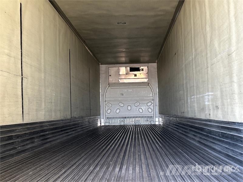 Utility VS2RA 53 ft x 102 in T/A Refrigerated Trailer 冷凍冷蔵トレーラー
