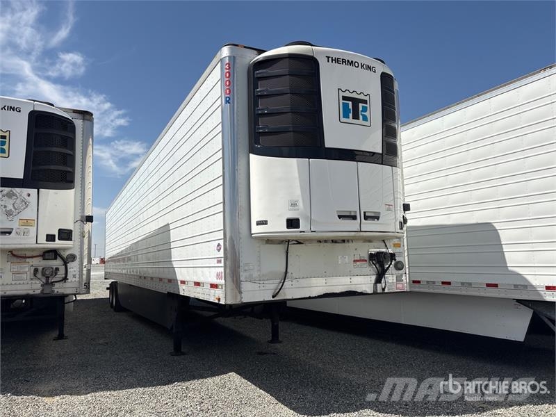 Utility VS2RA 53 ft x 102 in T/A Refrigerated Trailer Kühlauflieger