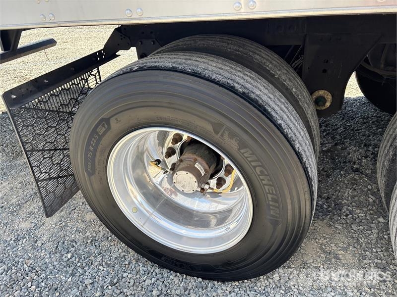 Utility VS2RA 53 ft x 102 in T/A Refrigerated Trailer Koel-vries opleggers