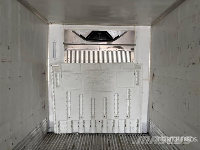 Utility VS2RA 53 ft x 102 in T/A Refrigerated Trailer 控溫式半拖車