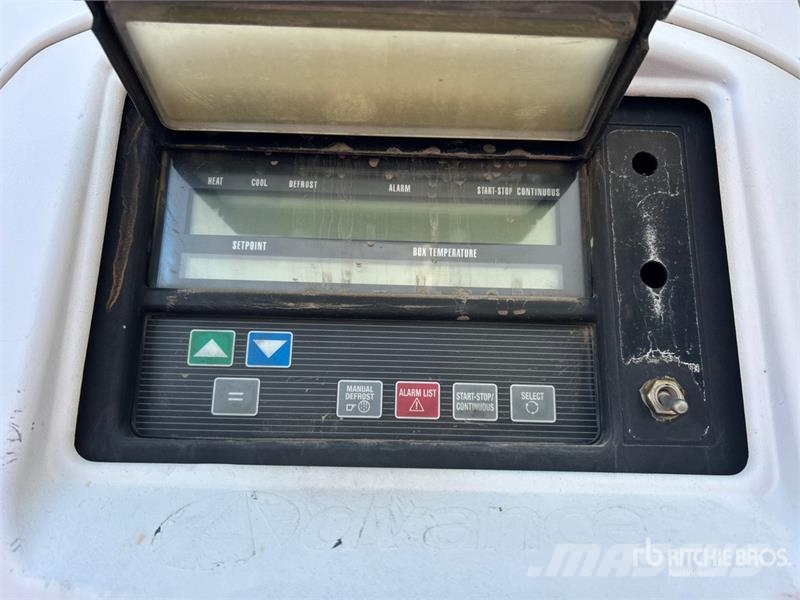 Utility VS2RA 53 ft x 102 in T/A Refrigerated Trailer Hladilne polprikolice
