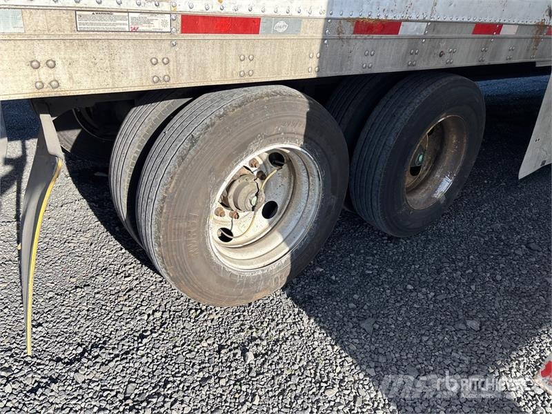 Utility VS2RA 53 ft x 102 in T/A Refrigerated Trailer Напівпричепи-рефрижератори