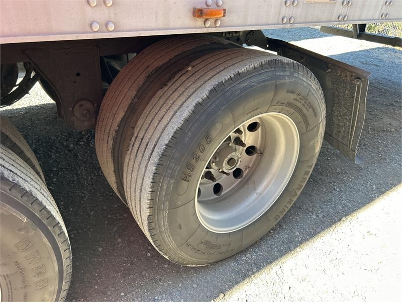 Utility VS2RA 53 ft x 102 in T/A Refrigerated Trailer Semi remorque frigorifique