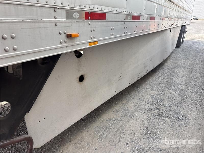 Utility VS2RA 53 ft x 102 in T/A Refrigerated Trailer Puspriekabės su izoterminiu kėbulu