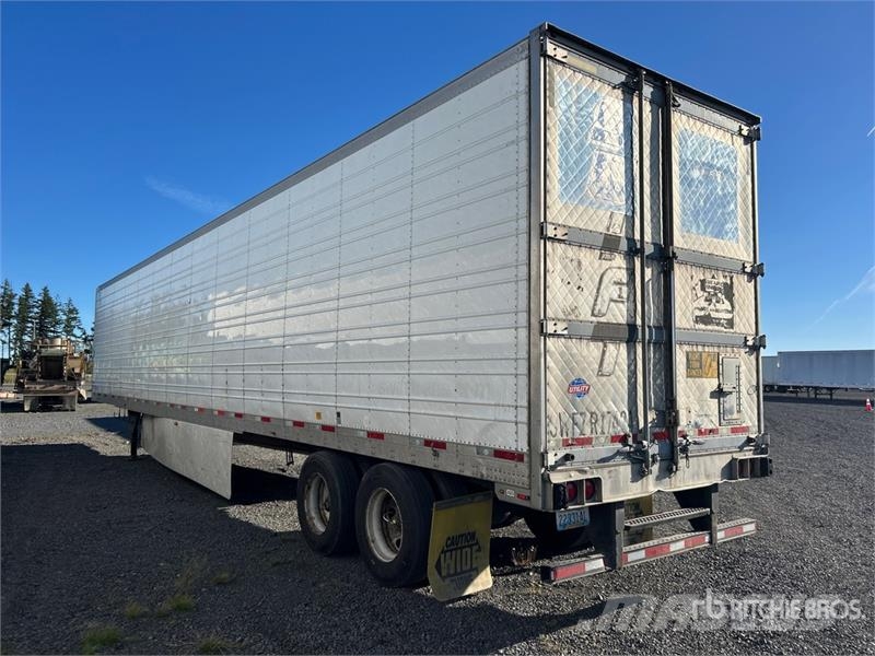 Utility VS2RA 53 ft x 102 in T/A Refrigerated Trailer Poluprikolice hladnjače