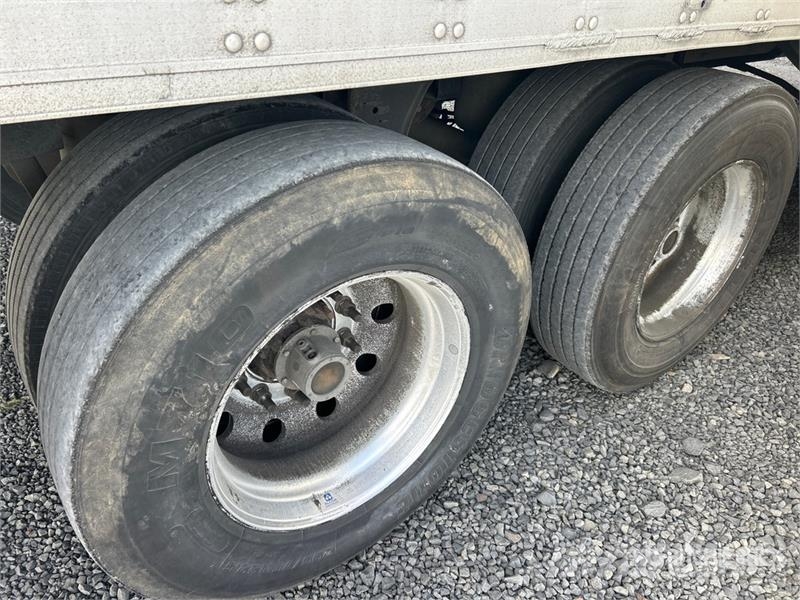 Utility VS2RA 53 ft x 102 in T/A Refrigerated Trailer 控溫式半拖車