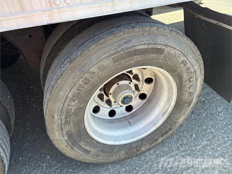 Utility VS2RA 53 ft x 102 in T/A Refrigerated Trailer 控溫式半拖車